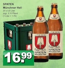 Münchner Hell bei Getränke Paradies im Prospekt "" für 16,99 €