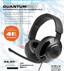 QUANTUM200 Kabelgebundenes Over-Ear-Gaming-Headset Angebote von JBL bei EDEKA Saarlouis für 34,99 €