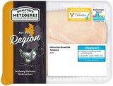 Frisches Hähnchen-Brustfilet von  im aktuellen REWE Prospekt für 9,90 €