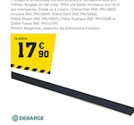 Promo Glissière verticale à 17,90 € dans le catalogue Tout Faire à Gujan-Mestras