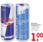 Red Bull Energy Drink Angebote von Red Bull bei E center Ludwigshafen für 1,00 €