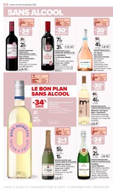 Vin Angebote im Prospekt "FOIRE AUX VINS : LE GOÛT DES BONS PLANS" von Carrefour auf Seite 10