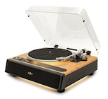 Platine vinyle House Of Marley Soul Rebel - Fnac Platine vinyle House Of Marley Soul Rebel à 249,00 € dans le catalogue Fnac