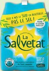 Eau Minérale Naturelle Gazeuse - SALVETAT à 1,59 € dans le catalogue Netto