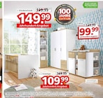 Kinderbett im aktuellen Segmüller Prospekt