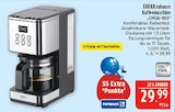 Aktuelle Kaffeevollautomat Angebote bei Marktkauf in Erlangen Aktuelles Kaffeemaschine „CM24-183“ Angebot bei Marktkauf in Erlangen ab 29,99 €