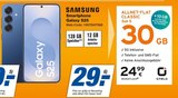 Smartphone Galaxy S25 im Angebot bei expert in Bergisch Gladbach Smartphone Galaxy S25 Angebote von Samsung bei expert Bergisch Gladbach für 29,00 €