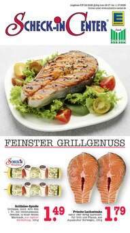Lachs im aktuellen E center Prospekt (Ludwigshafen (Rhein)) Lachs im E center Prospekt "Aktuelle Angebote" mit 79 Seiten (Ludwigshafen (Rhein))