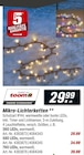 toom Baumarkt Regensburg - Mikro-Lichterketten Angebot im Prospekt Mikro-Lichterketten bei toom Baumarkt im Regensburg Prospekt für 29,99 €