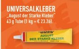 Universalkleber Angebote bei Marktkauf Essen für 1,00 €