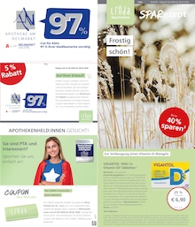 LINDA Premiumapotheke Prospekt für Köln: "Aktuelle Angebote", 3 Seiten, 01.02.2026 - 28.02.2026
