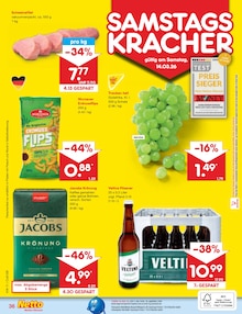 Schweinefilet im Netto Marken-Discount Prospekt "Aktuelle Angebote" mit 60 Seiten (Leipzig)