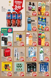 Energydrink im REWE Prospekt in Leinfelden-Echterdingen Aktueller REWE Prospekt mit Energydrink, "Dein Markt", Seite 18