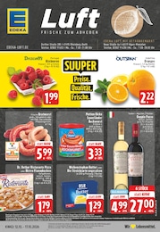 EDEKA Prospekt mit 28 Seiten (Alpen)