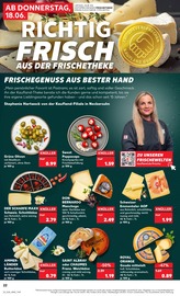 Gouda Mittelalt im Kaufland Prospekt in Gelsenkirchen Aktueller Kaufland Prospekt mit Gouda Mittelalt, "Hier bin ich richtig", Seite 22