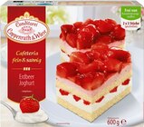 Cafeteria fein & sahnig Erdbeer Joghurt Angebote von Coppenrath & Wiese bei Penny Rastatt für 2,99 €