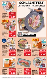 Aktueller Kaufland Prospekt mit Leberwurst, "Aktuelle Angebote", Seite 25