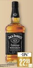 Old Tennessee Whiskey Angebote von Jack Daniel's bei Marktkauf Lörrach für 22,99 €