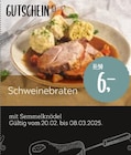 Schweinebraten Angebote bei XXXLutz Möbelhäuser Kaiserslautern für 6,00 €