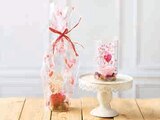 Rose éternelle en vase en promo chez U Express Saint-Étienne à 9,99 €