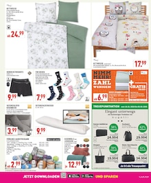 Kleidung im Marktkauf Prospekt "Aktuelle Angebote" mit 20 Seiten (Bochum)