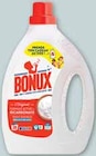 Lessive liquide l'original au bicarbonate peaux sensibles 38 lavages - BONUX en promo chez Intermarché Valence à 6,50 €