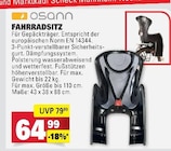 Aktuelle Fahrrad Angebote bei E center in Mannheim Aktuelles Fahrradsitz Angebot bei E center in Mannheim ab 64,99 €