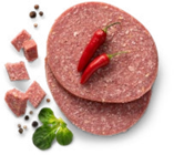 Kaufland Bad Segeberg - Katenkeulenmettwurst Angebot im Prospekt Katenkeulenmettwurst bei Kaufland im Bad Segeberg Prospekt für 1,69 €
