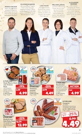 Schweinefilet im Kaufland Prospekt in Kirchheim Aktueller Kaufland Prospekt mit Schweinefilet, "Aktuelle Angebote", Seite 21