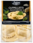 Cappelletti Boeuf & Vin Rouge - DELUXE en promo chez Lidl Guérande à 1,46 €