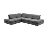 Polstermöbel im Höffner Prospekt Lounge Collection Ecksofa Spencer im aktuellen Höffner Prospekt für 7.489,00 €