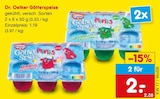 Götterspeise von Dr. Oetker im aktuellen Netto Marken-Discount Prospekt für 1,19 €