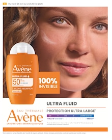 Promotion Weleda dans le prospectus Carrefour, valable du 29/04/2025 au 26/05/2025 Promo Weleda dans le catalogue Carrefour du moment à la page 6