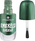 Gel Nagellack 13 Emerald Energy von essence im aktuellen dm-drogerie markt Prospekt