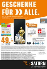 Saturn Prospekt "Aktuelle Angebote", 2 Seiten, für Potsdam, 04.12.2019 - 17.12.2019 Saturn Prospekt "Aktuelle Angebote", 2 Seiten, für Potsdam, 04.12.2019 - 17.12.2019
