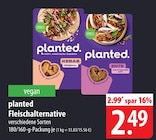 Kebab Original im Angebot bei famila Nordost in Buchholz Kebab Original Angebote von planted bei famila Nordost Buchholz für 2,49 €