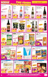 Promos Vin dans le catalogue "Votre Discounter Régional" de Norma Vin en promo dans le catalogue Norma à la page 6