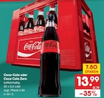 Coca-Cola Angebote von Coca-Cola bei Netto Marken-Discount Oldenburg für 13,99 €