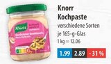 Kochpaste von Knorr im aktuellen V-Markt Prospekt für 1,99 €