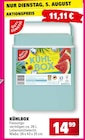 Kühlbox im Angebot bei E center in Stuttgart Kühlbox Angebote von Gut & Günstig bei E center Stuttgart für 11,11 €