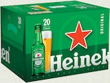 Bière Blonde - HEINEKEN en promo chez Intermarché Super Nanterre à 6,19 €