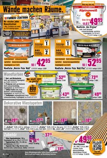 Koffer im Hornbach Prospekt "Über 400.000 Geschenkideen" mit 31 Seiten (Bremen)