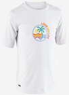 Decathlon Mainz - UV-Shirt 50+ Kinder Angebot im Prospekt UV-Shirt 50+ Kinder bei Decathlon im Mainz Prospekt für 7,99 €
