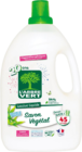 Lessive liquide* - Arbre Vert - Lidl à Athis-Mons Lessive liquide* - Arbre Vert en promo chez Lidl Athis-Mons à 6,45 €