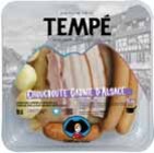 Choucroute d'alsace garnie - TEMPÉ en promo chez Intermarché Saint-Denis à 7,50 €