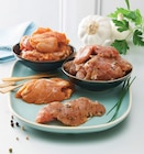 Porc Araignée Marinée - Super U à Martigues Porc Araignée Marinée en promo chez Super U Martigues à 14,99 €