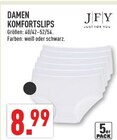 Damen Komfortslips im Angebot bei Marktkauf in Ibbenbüren Damen Komfortslips Angebote von JFY bei Marktkauf Ibbenbüren für 8,99 €