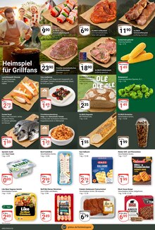 Steak im GLOBUS Prospekt "Aktuelle Angebote" mit 30 Seiten (Rostock)