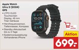 Apple Watch Ultra 2 (2024) GPS von Apple im aktuellen Netto Marken-Discount Prospekt für 699,00 €