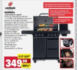 Aktuelle Gasgrill Angebote bei E center in Wiesbaden Aktuelles Cool black 4.1 maxX Gasgrill Angebot bei E center in Wiesbaden ab 349,99 €